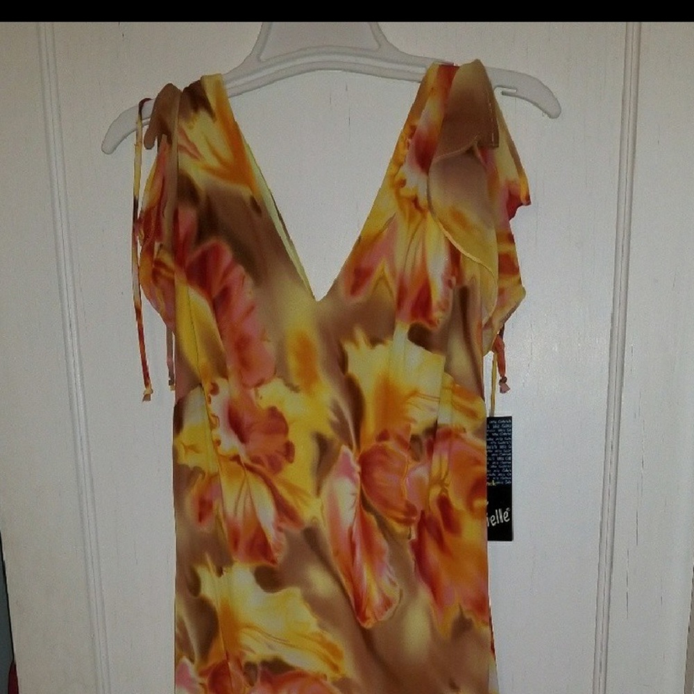 Super Cute Mlle Garbrille Dress, Fully Lined, Sz14